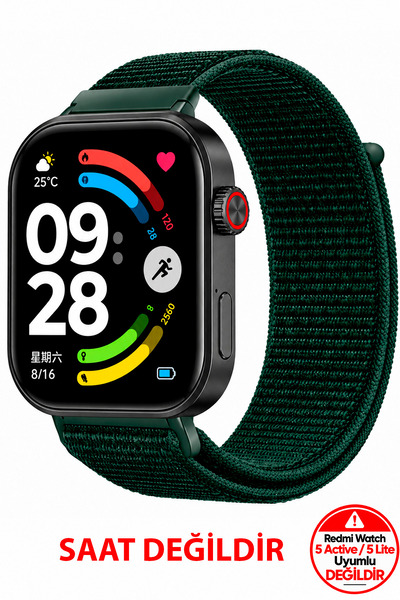 Dexmon Xiaomi Redmi Watch 6 Active / Lite & Redmi Watch 4/5/6 & Smart Band 10...