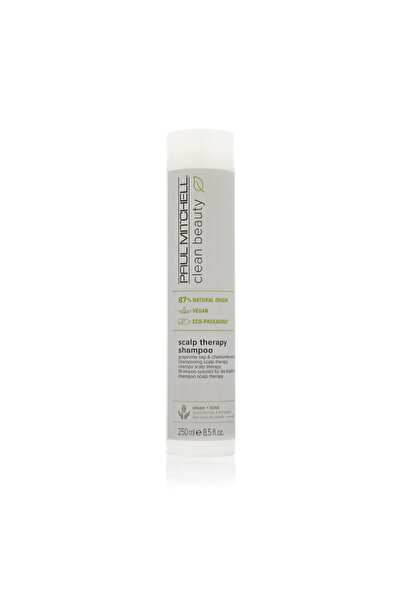 Paul Mitchell Clean Beauty Scalp Therapy Shampoo 250 ml
