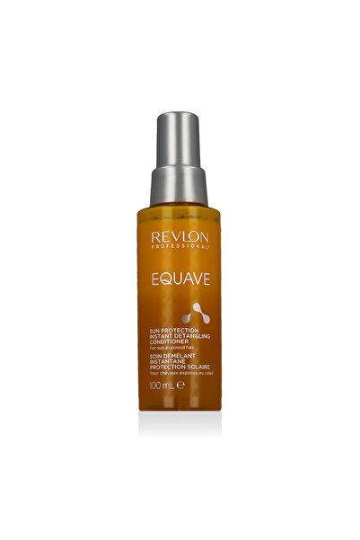REVLON PROFESSIONAL Equave Balsam Descurcător Instant cu Protecție Solară 100 ml