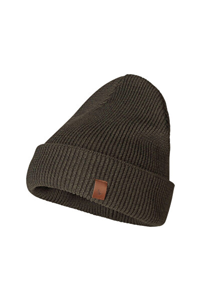 Seeland Haze Membrane Beanie, Grizzly Brown