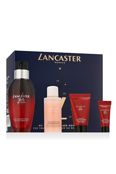 Lancaster Το Σετ Καθημερινής Ρουτίνας Περιποίησης Δέρματος Μου