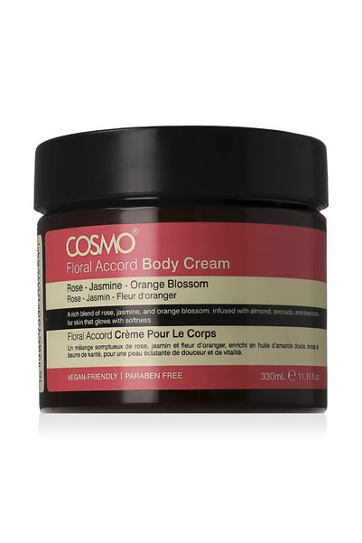 Cosmo ® Floral Accord Body Cream 330 ml