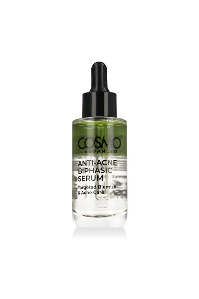 Cosmo Ser bifazic avansat anti-acnee 40 ml
