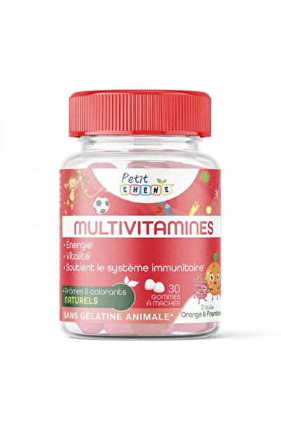 Les Supliment alimentar, Trois Chênes, Multivitamine pentru copii - Imunitate...
