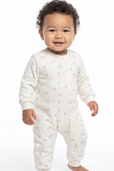 BabyCosy كيس نوم للأطفال من الجنسين من 6 إلى 24 شهرًا مصنوع من القطن العضوي ب...
