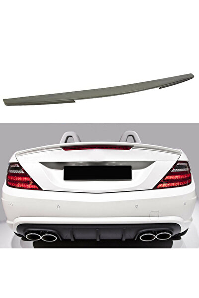 Generic Brand Αεροτομή Πορτμπαγκάζ Για Mercedes-Benz SLK R172 11-19 Εμφάνιση ...