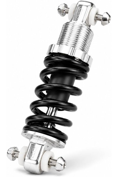 FUKUKAWA 150mm Rear Shock Absorber for E-Bike & Bicycle, Adjustable Coil Spri...