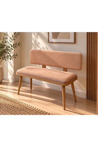 Uvi Collection VİNA MİNİ BANK KARİNA MEŞE TAŞ