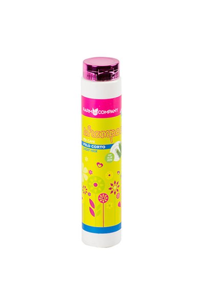 FARM Șampon pentru câini cu păr scurt Shampoo pro psy 250 ml