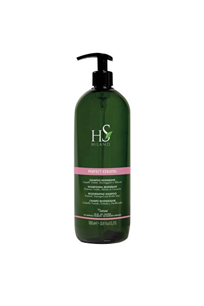 HS Milano Șampon Regenerant 1000 ml