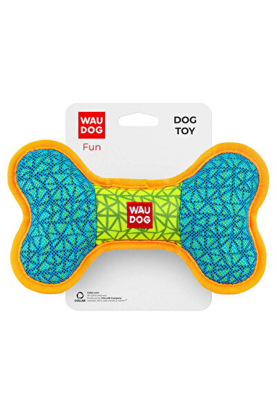 WAUDOG Jucărie pentru câini, Distracție, Os, Albastru
