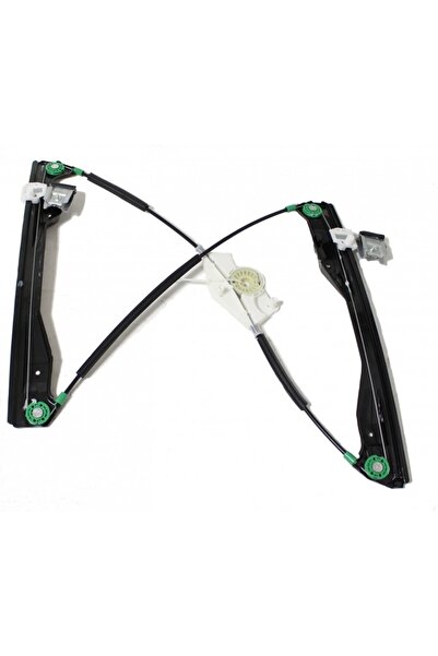 LORO Macara geam electrică Skoda Fabia I 4/5 uși față fără motor 6Y1837462
