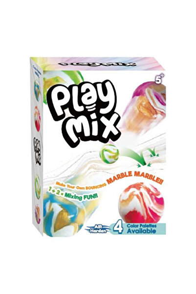 OEM Kit pentru confecționarea mingilor săritoare PlayMix Marble