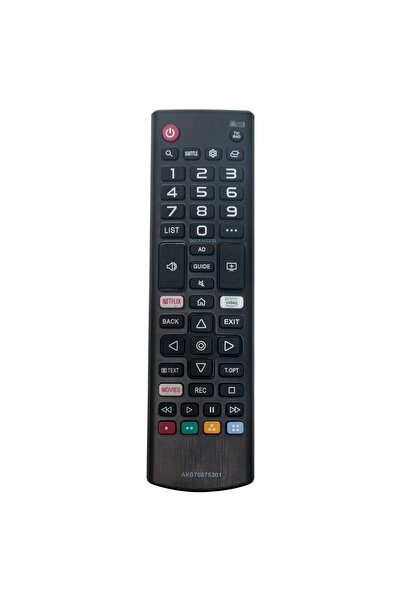 OEM Telecomandă de înlocuire AKB75675301 AKB75675311 pentru televizoare intel...