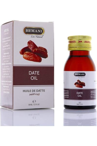 HEMANI Herbal Oil Henna 30ml