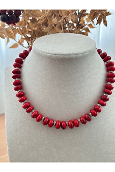 mibrillo Bone necklace