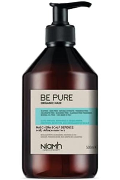 ALWAYS BE PURE قناع الشعر بي بيور سكالب ديفينس 500 مل