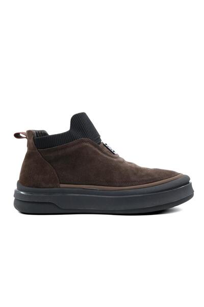 Guja 26K554 Brown Men's Sneakers