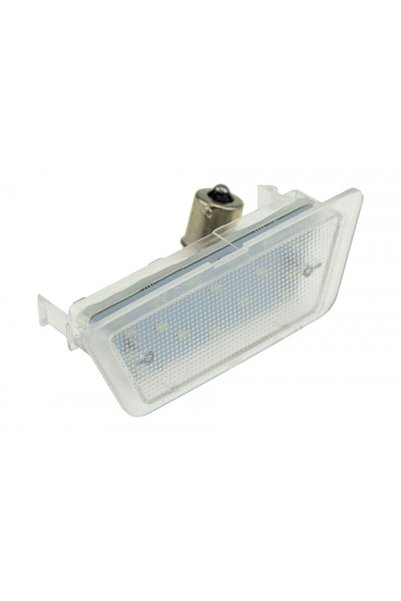 NTY Iluminare număr de circulație OPEL ASTRA II G 1998-2009/CAN-BUS/LED/ 1224052