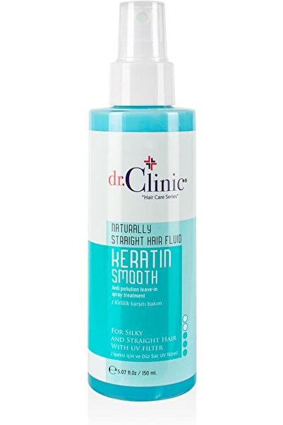 Dr. Clinic دكتور كلينيك سبراي العناية بالشعر للتنعيم 150 مل