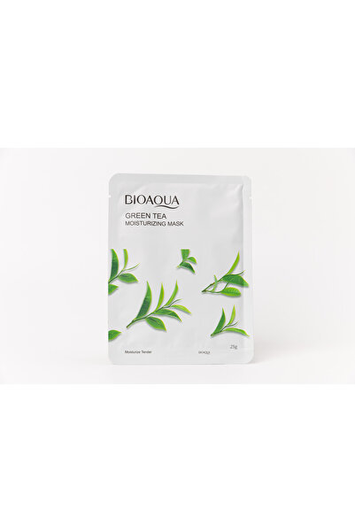Bioaqua Mască facială tip șervețel BIOAQUA, afine, 25 g, 1 bucată