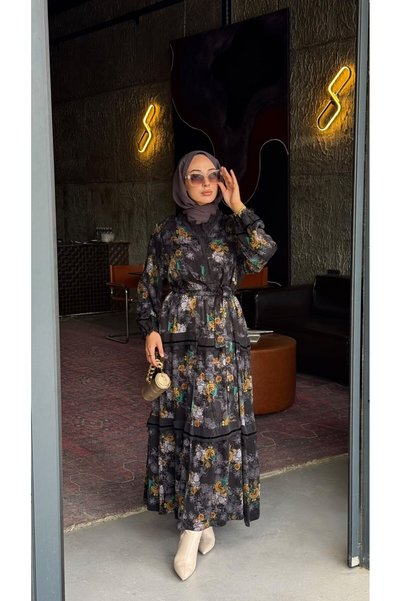 MissWhence Elbise 40830