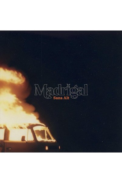 İz Müzik Madrigal - Sana Ait (Plak)