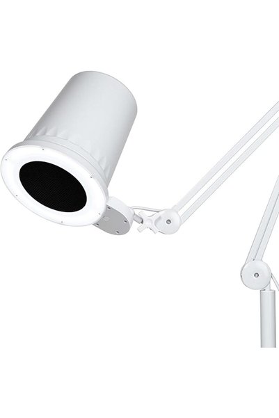 4BLANC ®   جهاز شفط غبار الأظافر الأصلي من أليز للباديكير والمانيكير مع إضاءة...