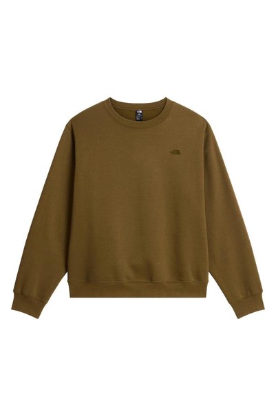 THE NORTH FACE M TNF ESSENTIAL SIMPLE DOME RELAXED CREW Erkek Sweatshirt NF0A...