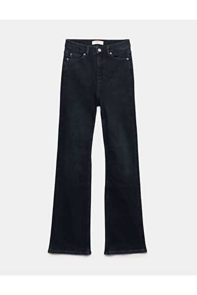 Marks & Spencer Eva Yüksek Bel Bootcut Jean