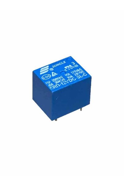 Generic Brand Ρελέ μονής επαφής 12V