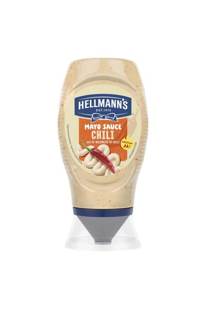 N-A Hellmann'S Sos De Maioneza Cu Chili 250Ml