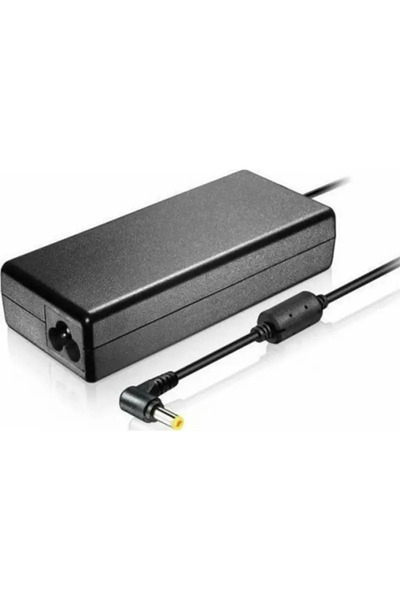 POWERON Φορτιστής φορητού υπολογιστή 90W 19V 4.74A 5.5 × 1.7 × 12 χιλ. για Ac...