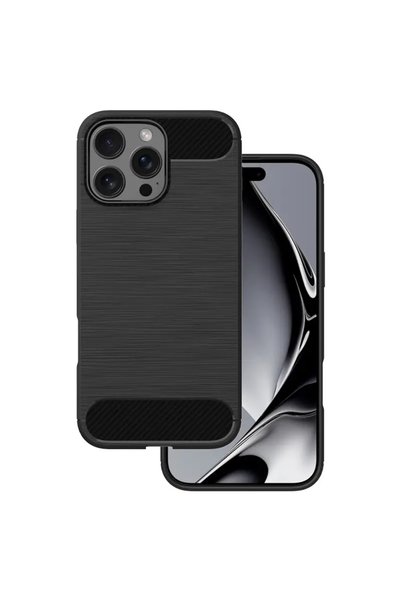 Telforceone TelForce Xiaomi Redmi Note 11 Pro 4G / 12 Pro 4G Θήκη TPU Ματ Μαύ...