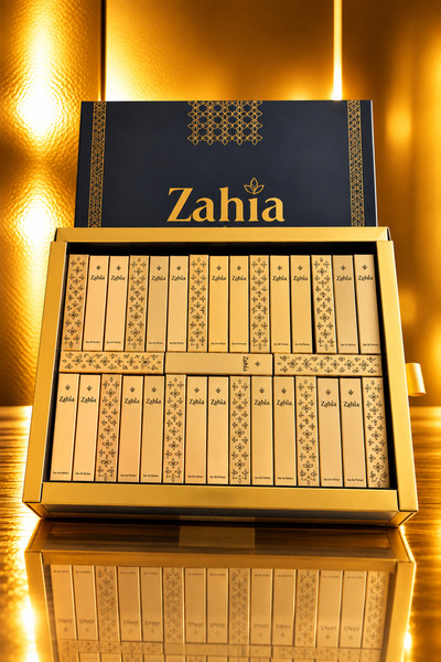 ZAHIA 165 Adet 5 ml Karışık Kokulu Hediyelik Mini Parfüm Seti – Düğün, Nişan,...