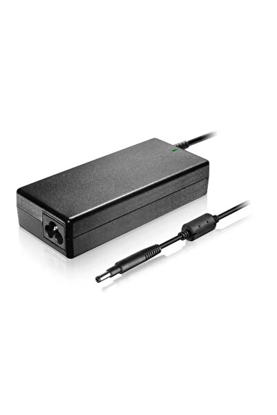 POWERON Τροφοδοτικό φορητού υπολογιστή 90W 19.5V για HP (βύσμα 4.8 × 1.7 × 12...