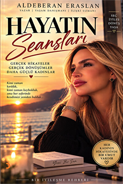 Cinius Yayınları Hayatın Seansları
