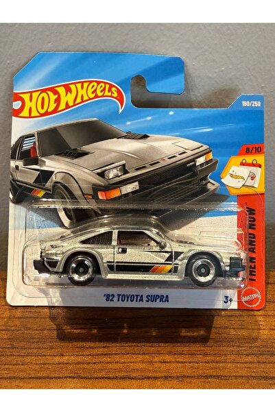 '82 Toyota Supra - HW J-Imports Özel Seri Japon Spor Araba