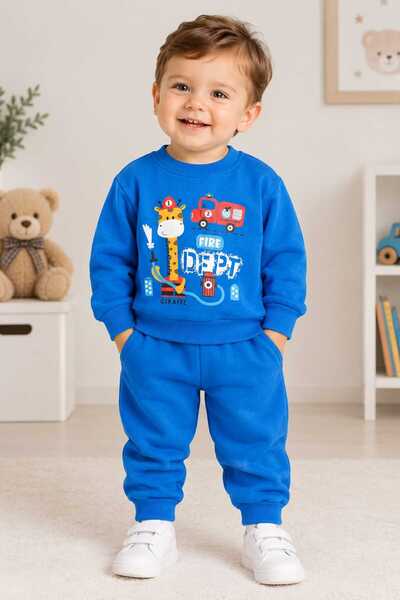 MonAlisa Kids Boy's Basic Set