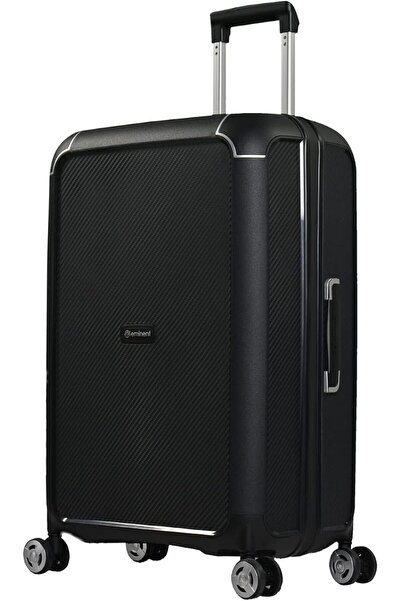 eminent Checked luggage 24 inches Suitcase on Wheels for Unisex – B0002 | Har...