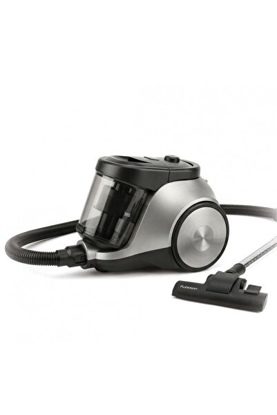 ROHNSON Aspirator fără sac, R1244, 2.5 L, 800W, filtru Hepa, putere reglabila...