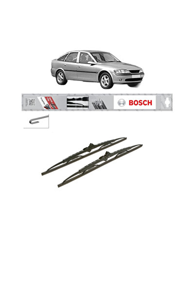 Bosch Σετ 2 υαλοκαθαριστήρων OPEL VECTRA B Hatchback (J96) από το 1995-2003, ...