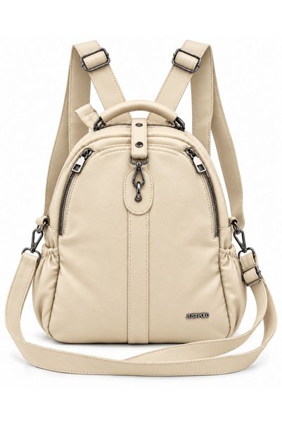 Just Polo İTHAL MODEL 6 BÖLMELİ SIRT VE OMUZ ÇANTASI