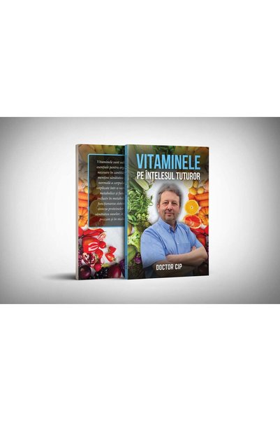 Doctor Cip Vitamine pentru toată lumea