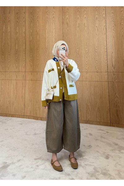 SOİ Vintage Denim Pantolon