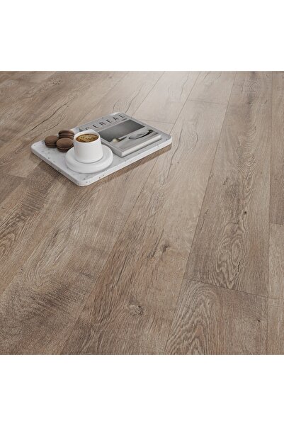 regata Parchet laminat Vintage Van Coffee, 8 mm, Clasa 33, AC5, Maro