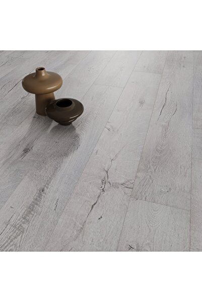 regata Parchet laminat Vintage Van Grey, 8 mm, Clasa 33, AC5, Gri
