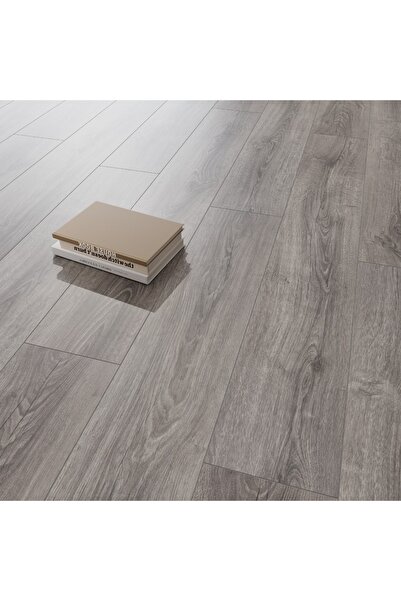 regata Parchet laminat Anatolia Silver, 12 mm, Clasa 33, AC5, Gri