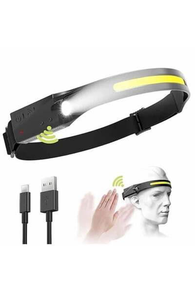 Trip and more Head sensor lamp