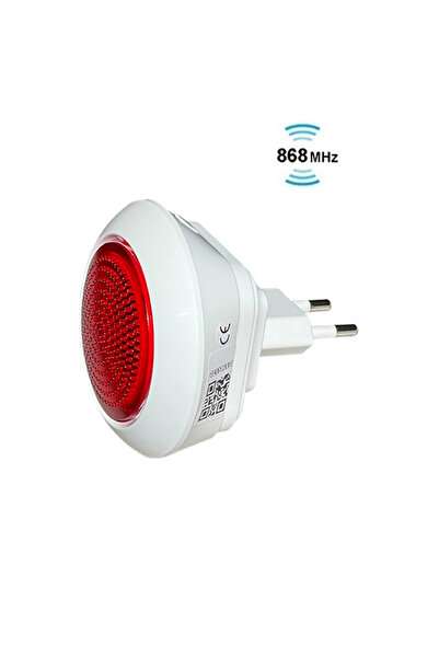 Generic Brand Ασύρματη Εσωτερική Σειρήνα F-31